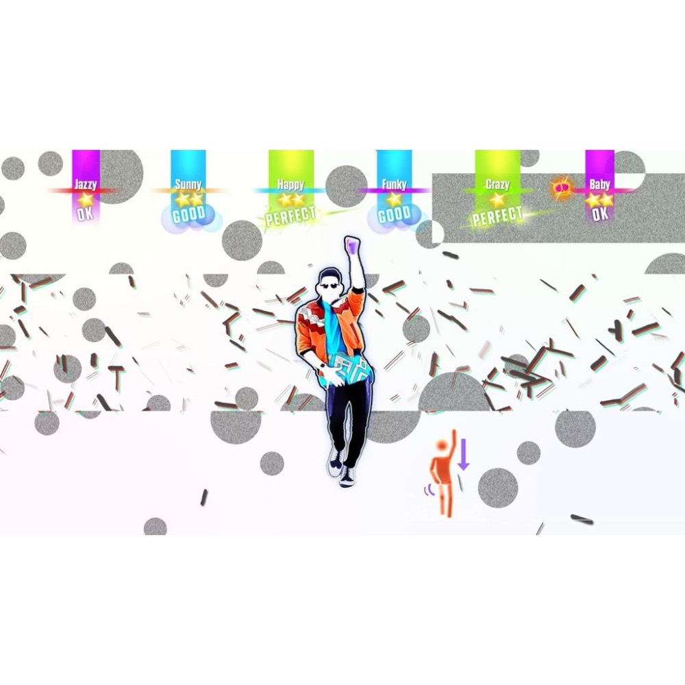 Switch 舞力全開2017 英文版 可單機多人 體感 跳舞 健身 有氧 Just Dance 2017 任天堂 NS-細節圖3