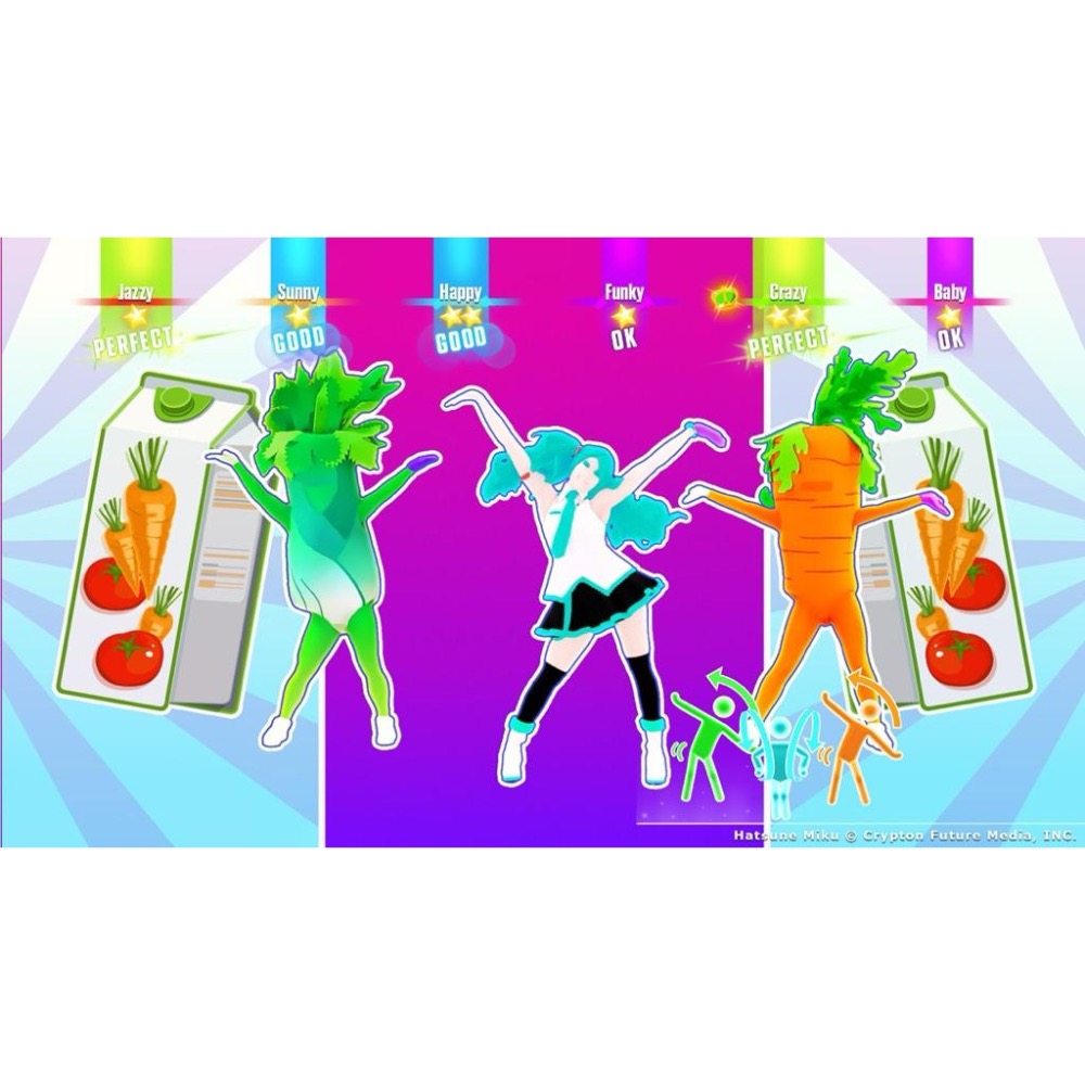 Switch 舞力全開2017 英文版 可單機多人 體感 跳舞 健身 有氧 Just Dance 2017 任天堂 NS-細節圖4