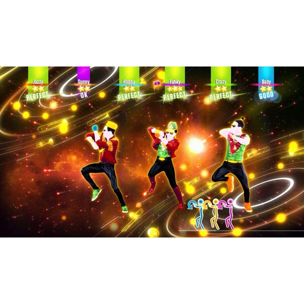 Switch 舞力全開2017 英文版 可單機多人 體感 跳舞 健身 有氧 Just Dance 2017 任天堂 NS-細節圖5