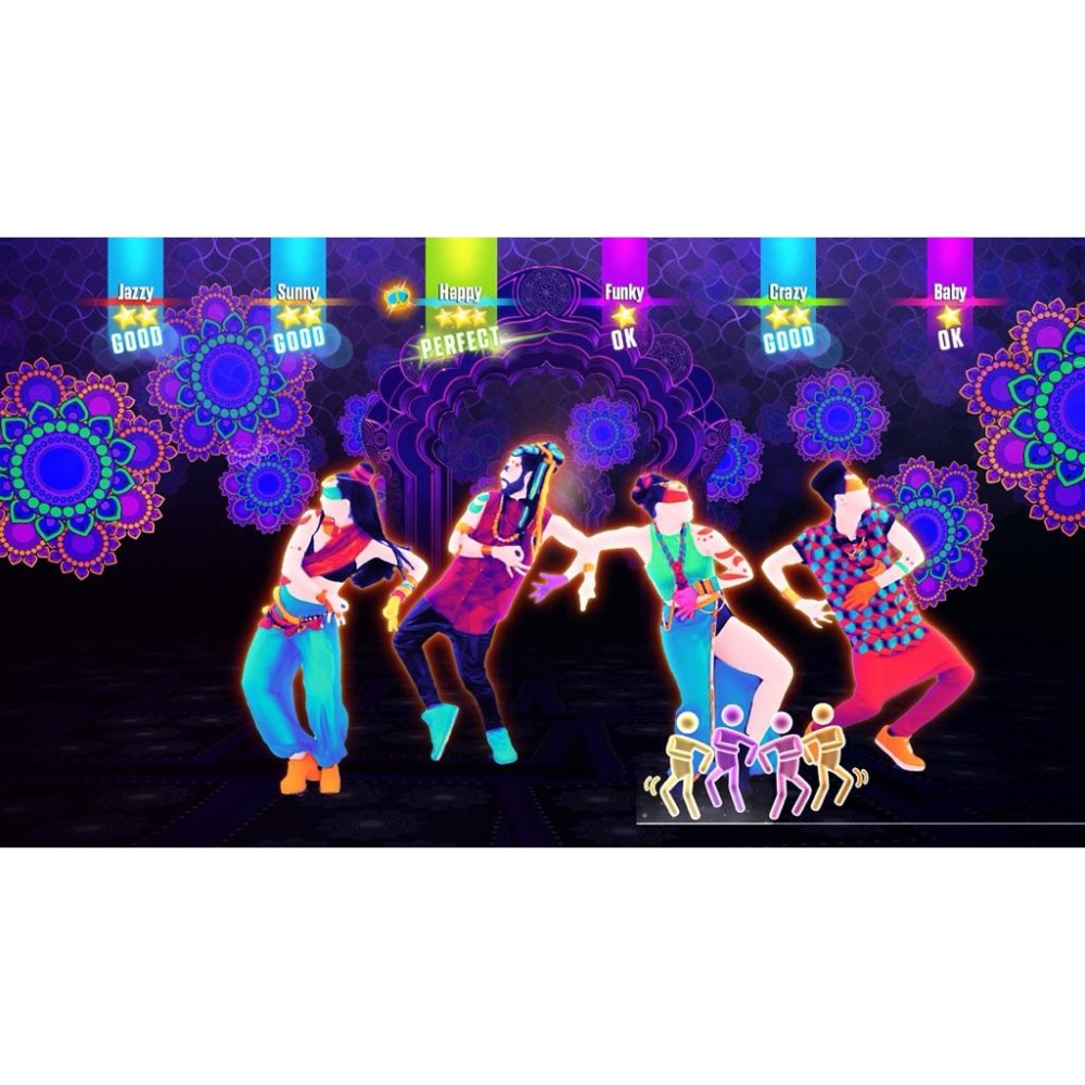 Switch 舞力全開2017 英文版 可單機多人 體感 跳舞 健身 有氧 Just Dance 2017 任天堂 NS-細節圖6