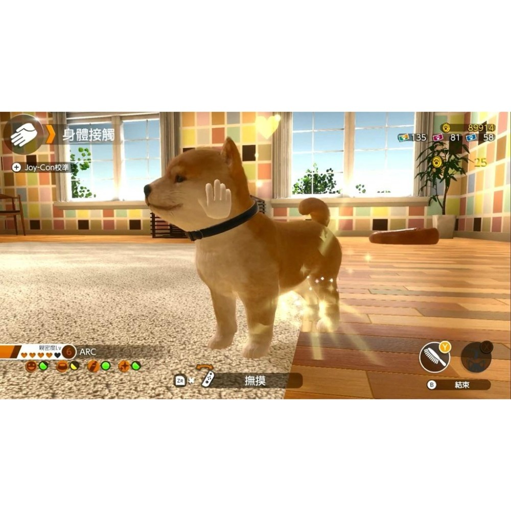 Switch 小小伙伴 狗狗 貓貓 中文版 Little Friends Dogs Cats 任天堂 NS-細節圖5