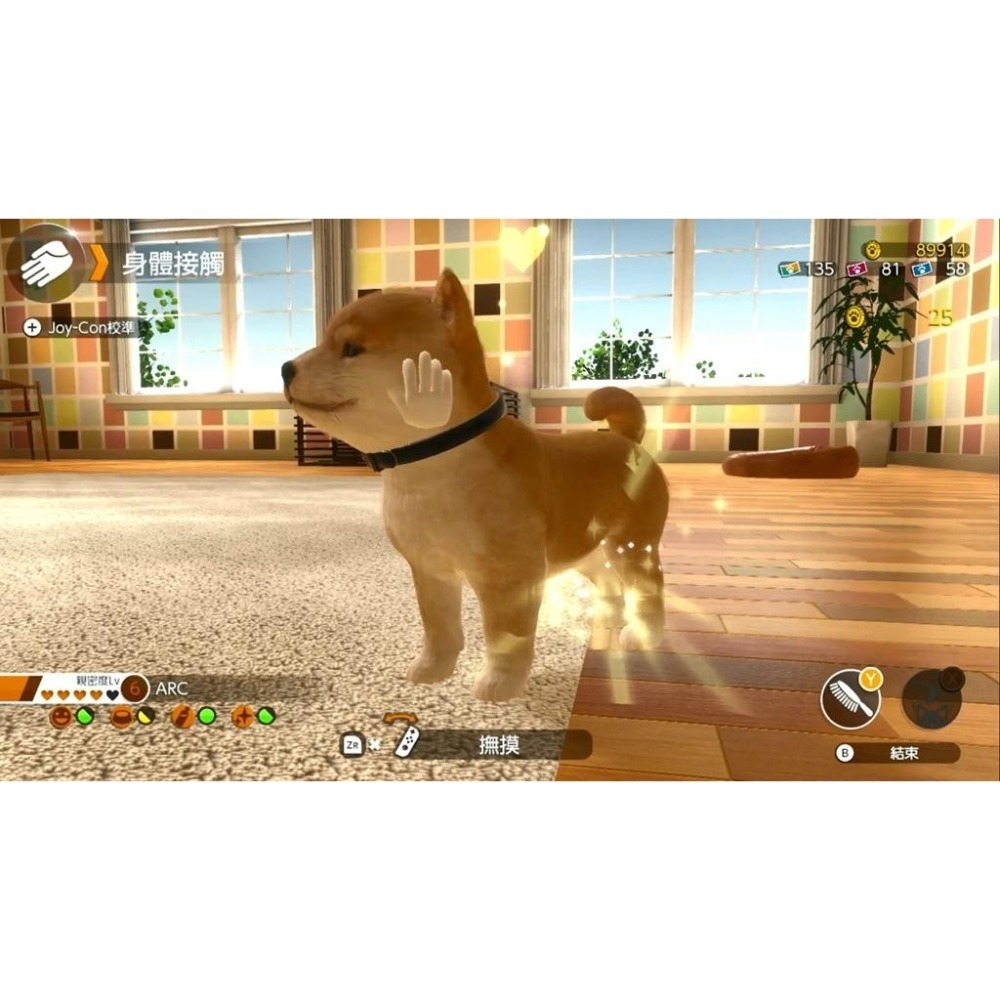 Switch 小小伙伴 狗狗 貓貓 中文版 Little Friends Dogs Cats 任天堂 NS-細節圖5