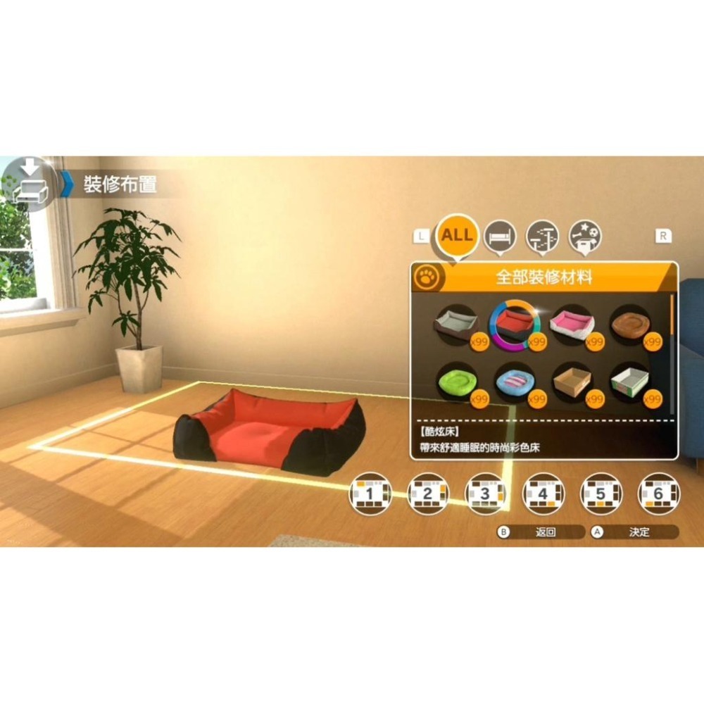 Switch 小小伙伴 狗狗 貓貓 中文版 Little Friends Dogs Cats 任天堂 NS-細節圖6