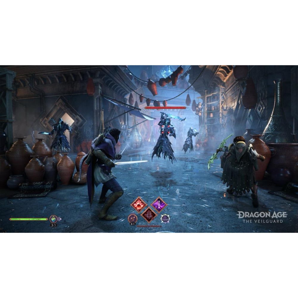 PS5 闇龍紀元 紗障守護者 中文版 壯闊冒險與戰鬥 RPG 龍騰世紀 Dragon Age The Veilguard-細節圖3