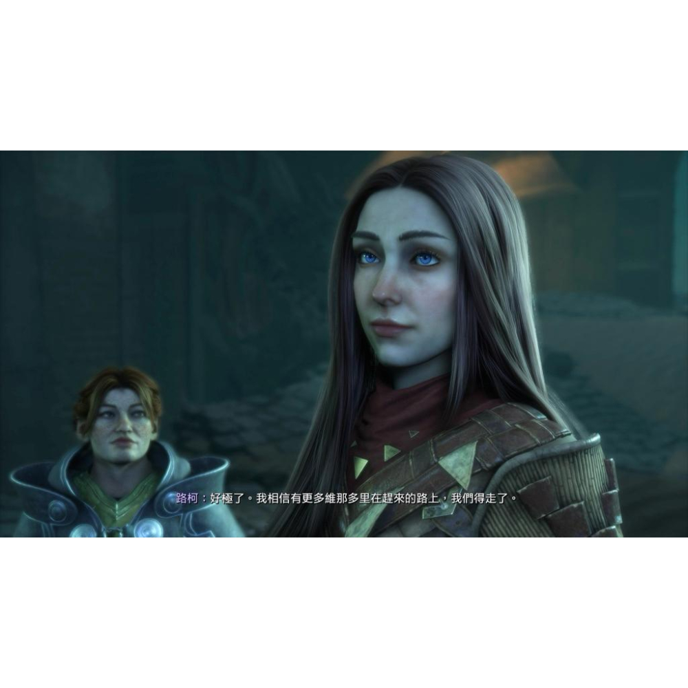 PS5 闇龍紀元 紗障守護者 中文版 壯闊冒險與戰鬥 RPG 龍騰世紀 Dragon Age The Veilguard-細節圖5