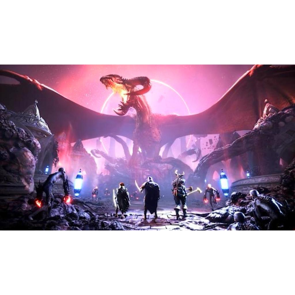 PS5 闇龍紀元 紗障守護者 中文版 壯闊冒險與戰鬥 RPG 龍騰世紀 Dragon Age The Veilguard-細節圖6