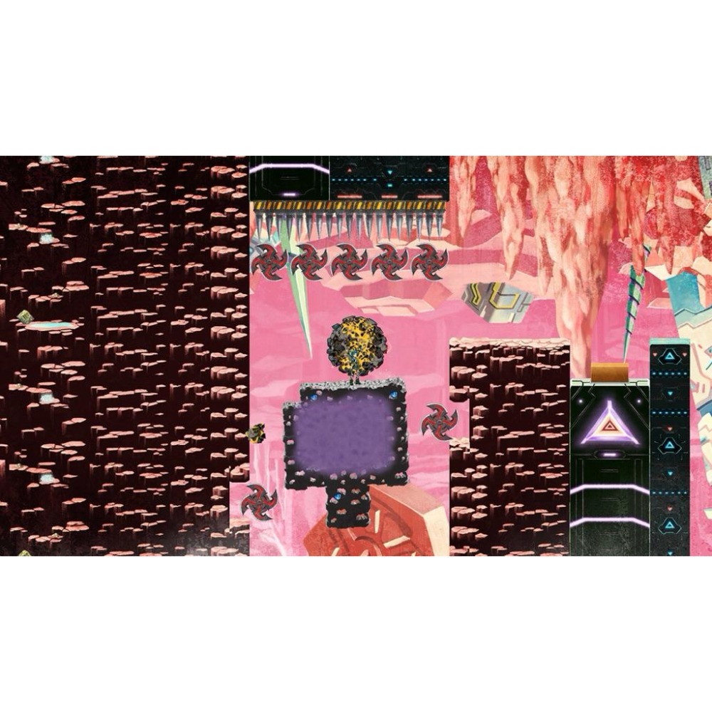 Switch Giga Wrecker Alt. 加強版 決定版 中文版 動作冒險遊戲 NS-細節圖4