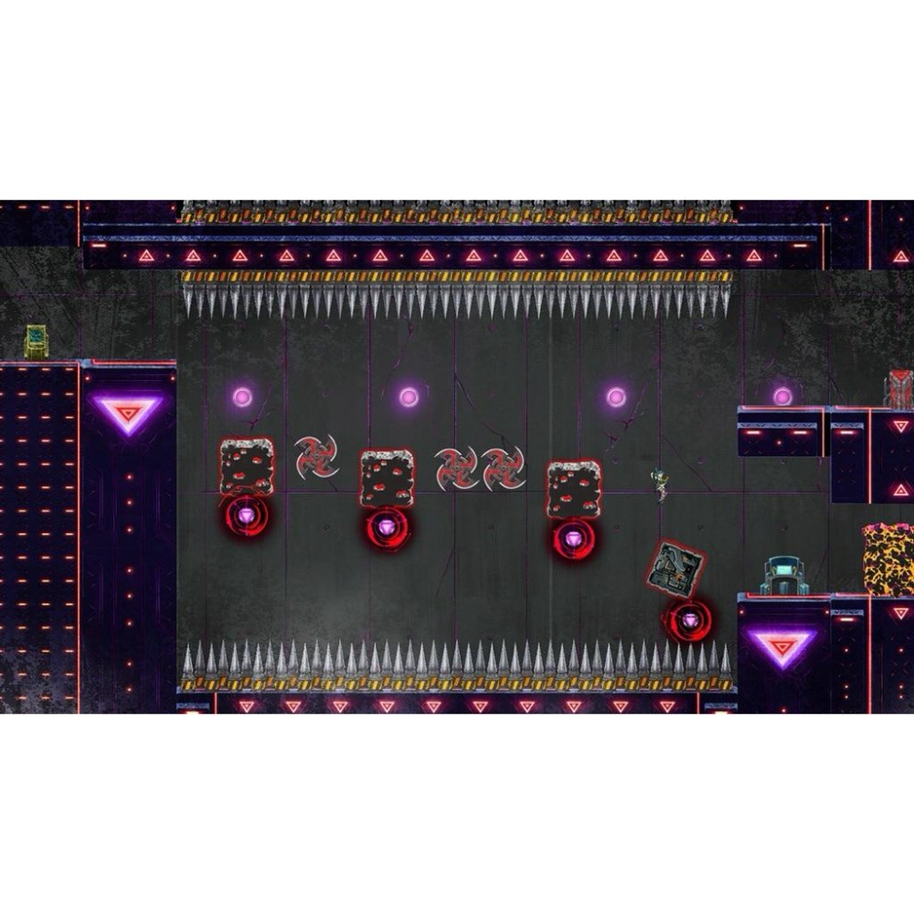 Switch Giga Wrecker Alt. 加強版 決定版 中文版 動作冒險遊戲 NS-細節圖5