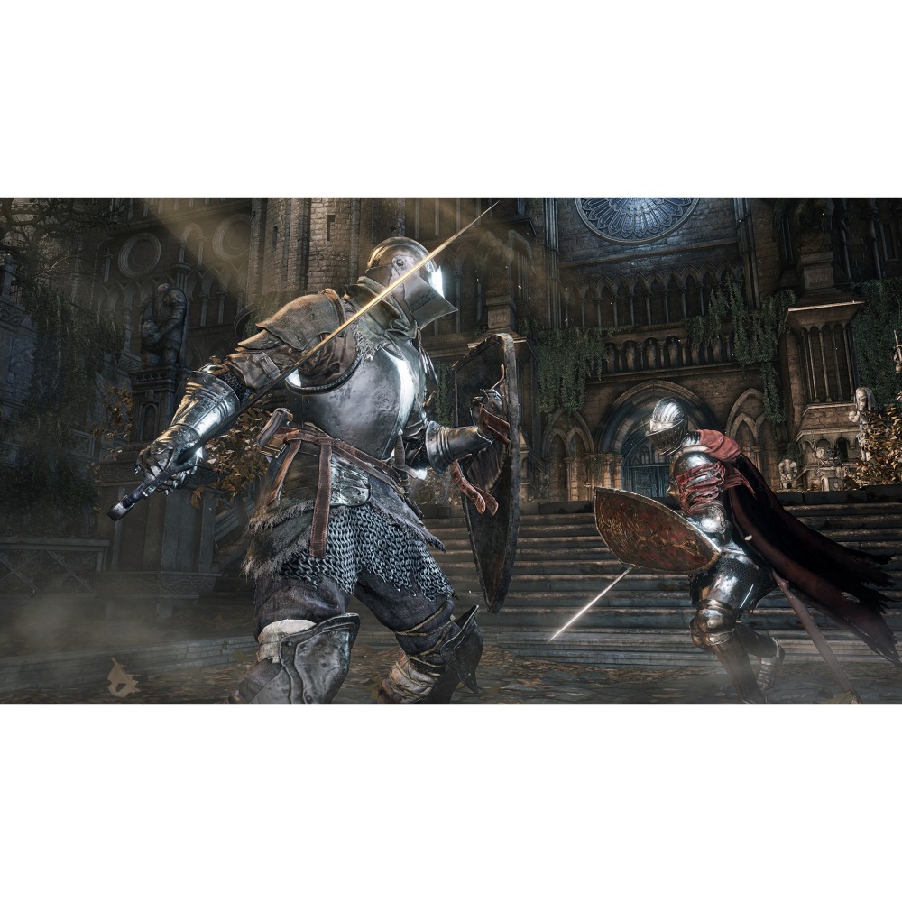 PS4 黑暗靈魂3 中文版 最佳年度遊戲 PS5也可玩 DARK SOULS III-細節圖3