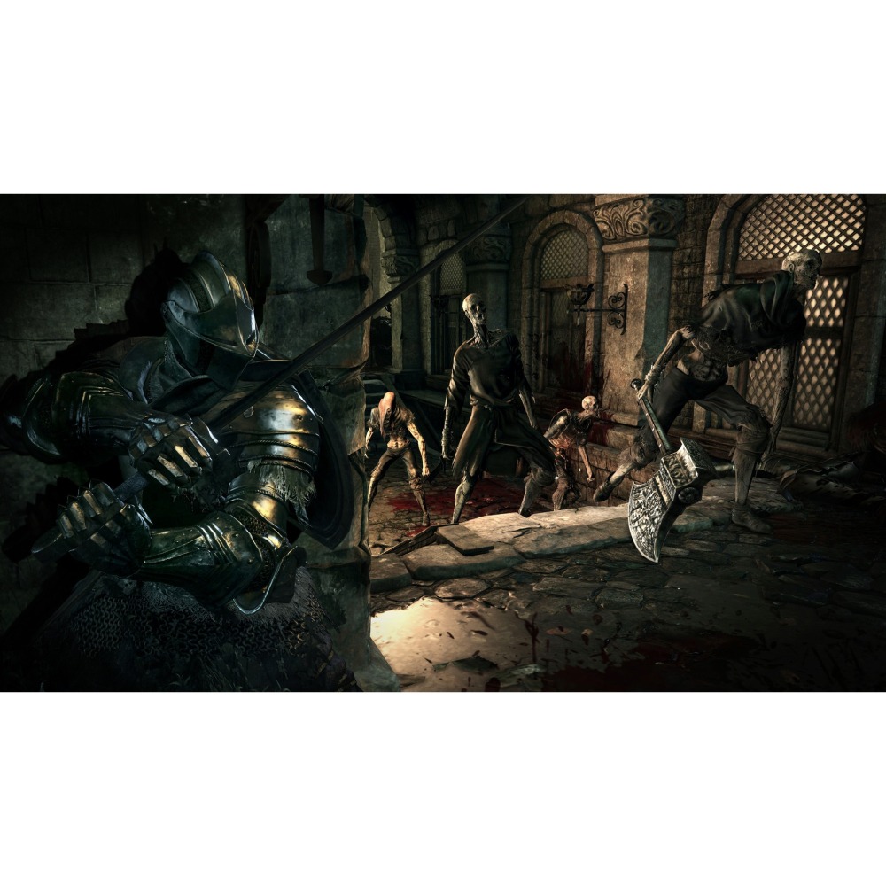 PS4 黑暗靈魂3 中文版 最佳年度遊戲 PS5也可玩 DARK SOULS III-細節圖4