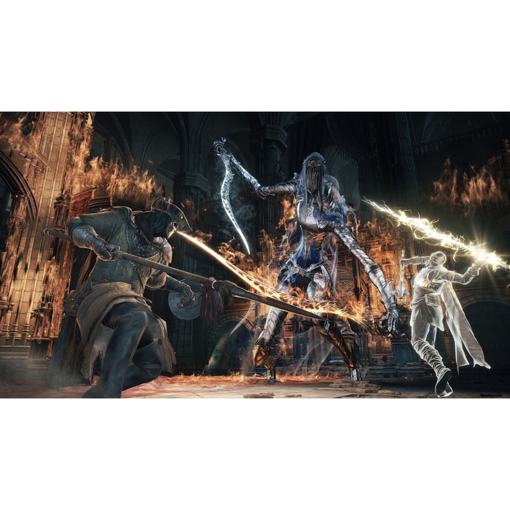 PS4 黑暗靈魂3 中文版 最佳年度遊戲 PS5也可玩 DARK SOULS III-細節圖5