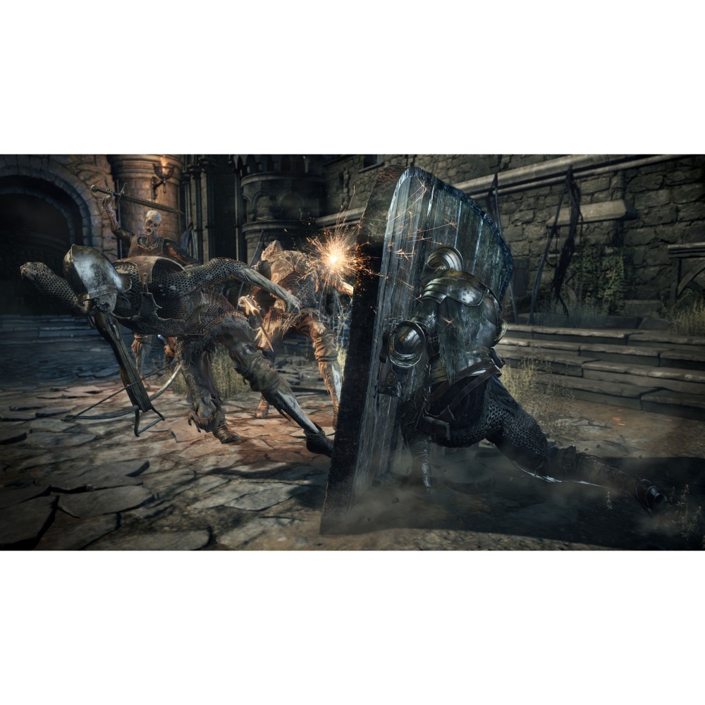 PS4 黑暗靈魂3 中文版 最佳年度遊戲 PS5也可玩 DARK SOULS III-細節圖6
