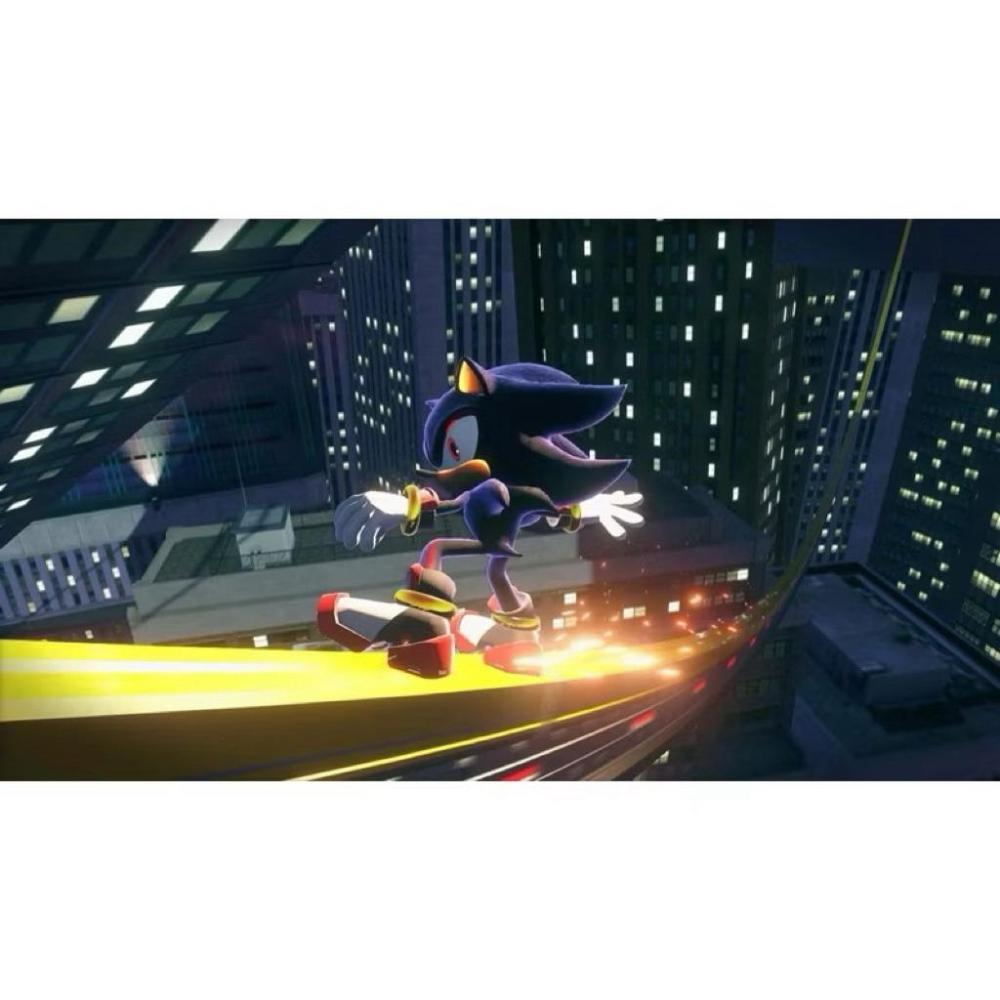 PS4 索尼克X夏特 世代重啟 中文版 好評爆棚必玩大作 音速小子再創巔峰 PS5也可玩 刺蝟 Sonic Shadow-細節圖4