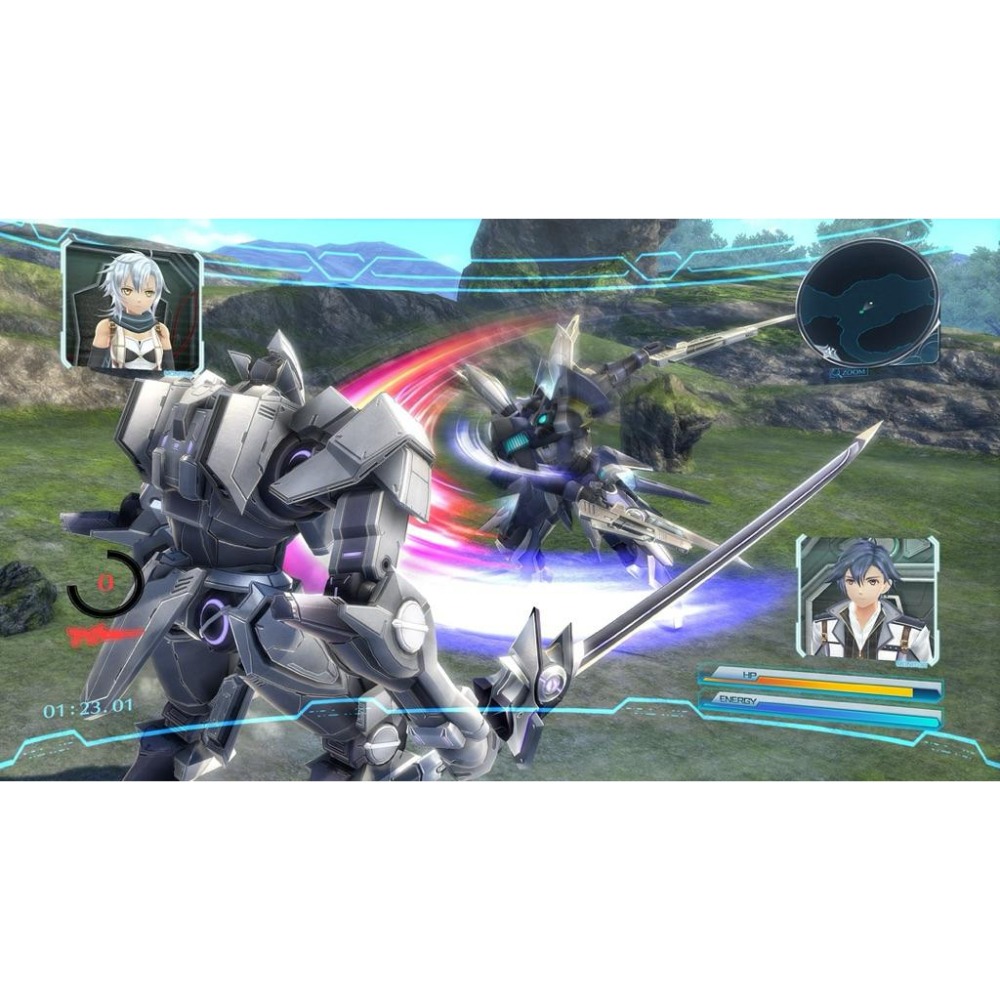 Switch 英雄傳說 創之軌跡 中文版 任天堂 NS-細節圖6