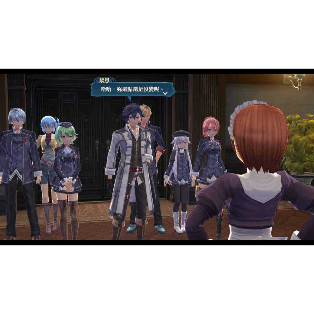 Switch 英雄傳說 創之軌跡 中文版 任天堂 NS-細節圖6
