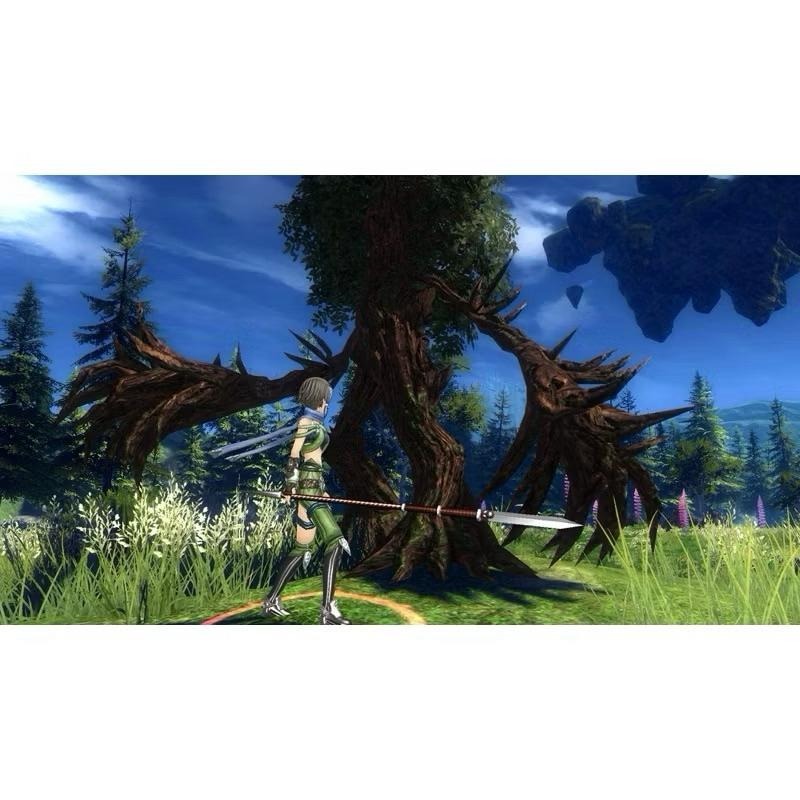 PS4 刀劍神域 虛空幻界 中文版 PS5 也可玩-細節圖5