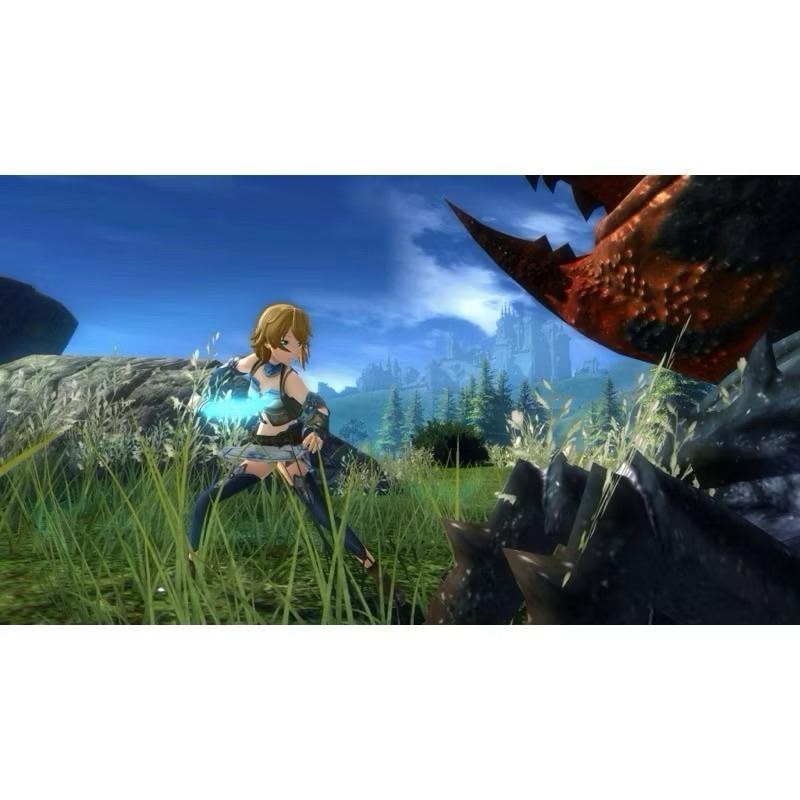 PS4 刀劍神域 虛空幻界 中文版 PS5 也可玩-細節圖6