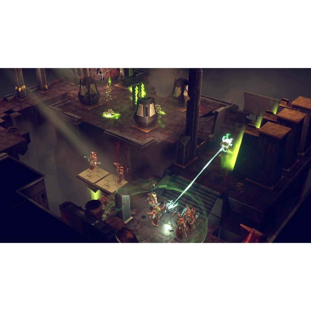 Switch 戰鎚 40K 機械神教 中文版 戰錘 Warhammer 40,000 Mechanicus NS-細節圖2
