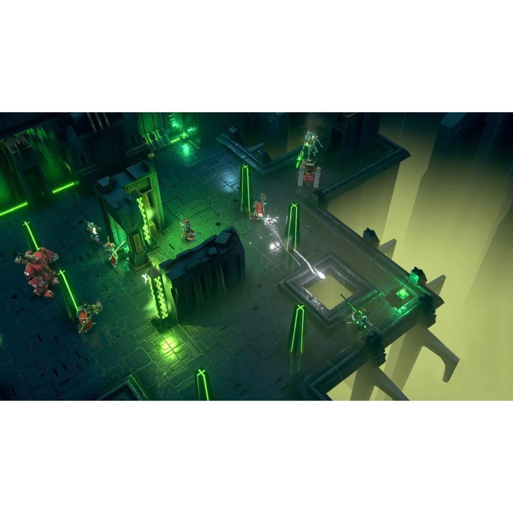 Switch 戰鎚 40K 機械神教 中文版 戰錘 Warhammer 40,000 Mechanicus NS-細節圖3