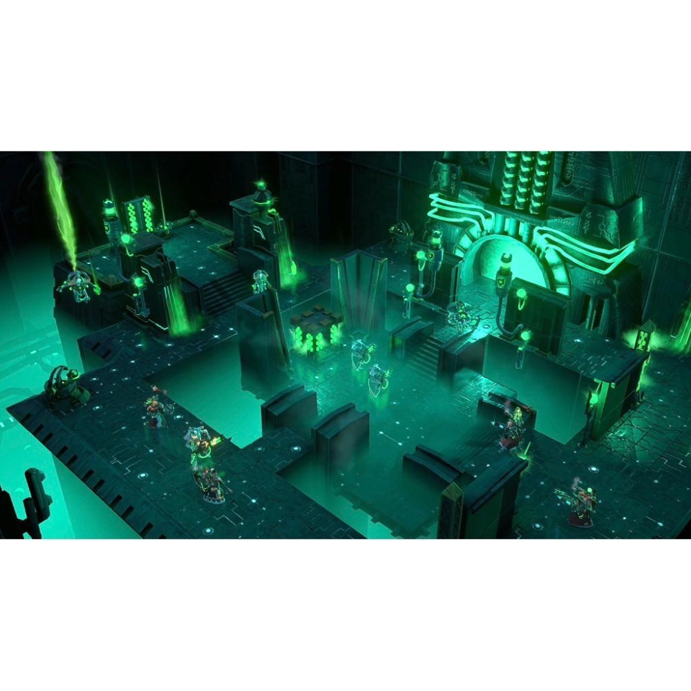 Switch 戰鎚 40K 機械神教 中文版 戰錘 Warhammer 40,000 Mechanicus NS-細節圖4