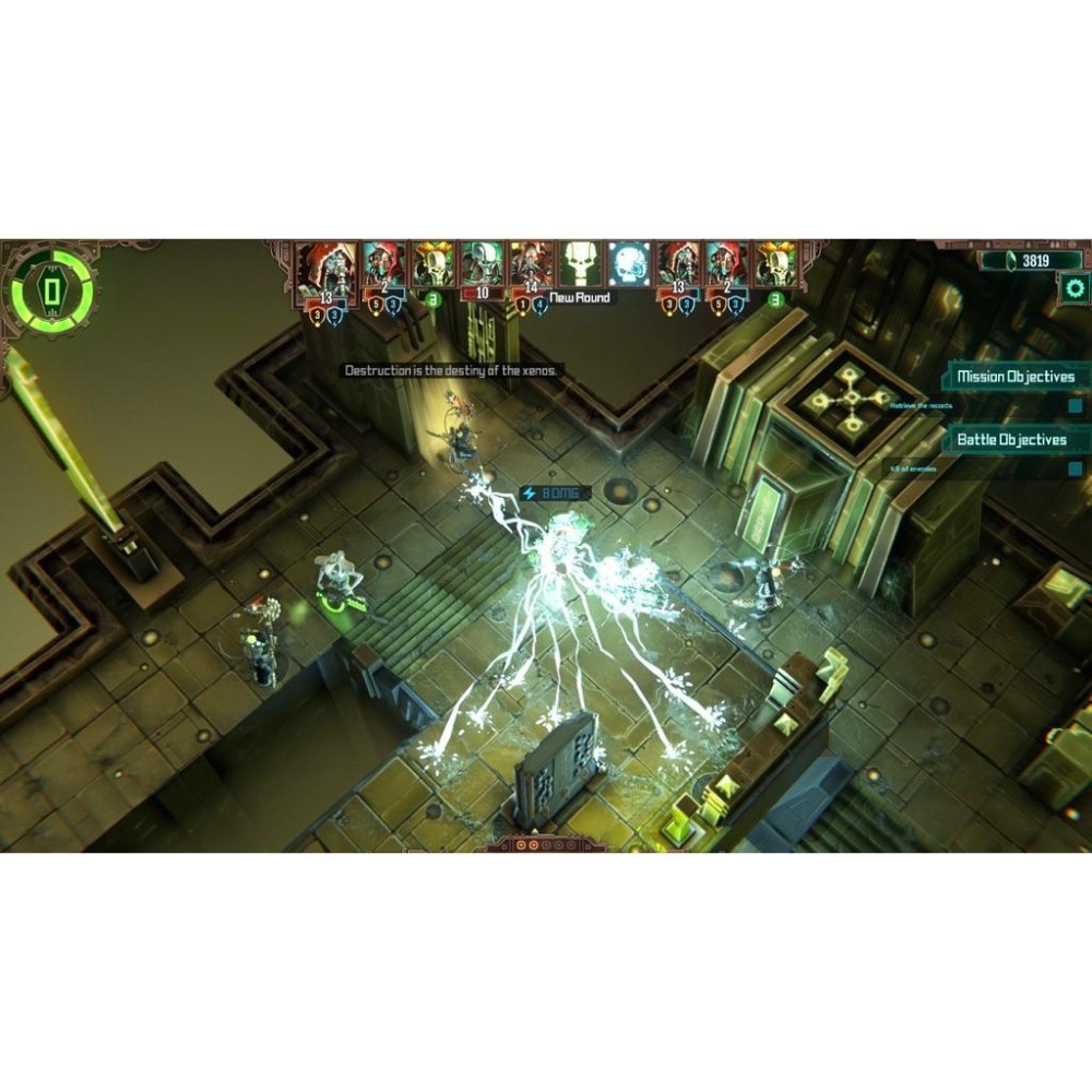 Switch 戰鎚 40K 機械神教 中文版 戰錘 Warhammer 40,000 Mechanicus NS-細節圖5