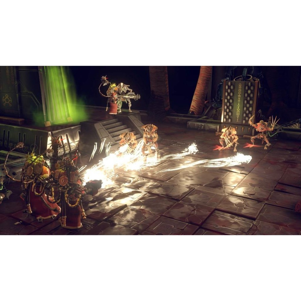Switch 戰鎚 40K 機械神教 中文版 戰錘 Warhammer 40,000 Mechanicus NS-細節圖6