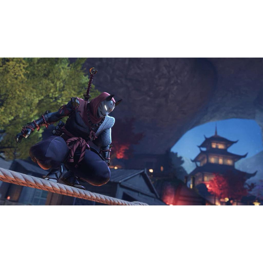 PS5 荒神2 中文版 作為最後的影武者 背負著守護全村的命運 在黑暗與死亡中 尋找靈魂失落已久的自己 Aragami2-細節圖2