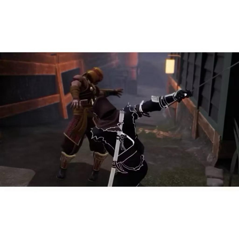 PS5 荒神2 中文版 作為最後的影武者 背負著守護全村的命運 在黑暗與死亡中 尋找靈魂失落已久的自己 Aragami2-細節圖4