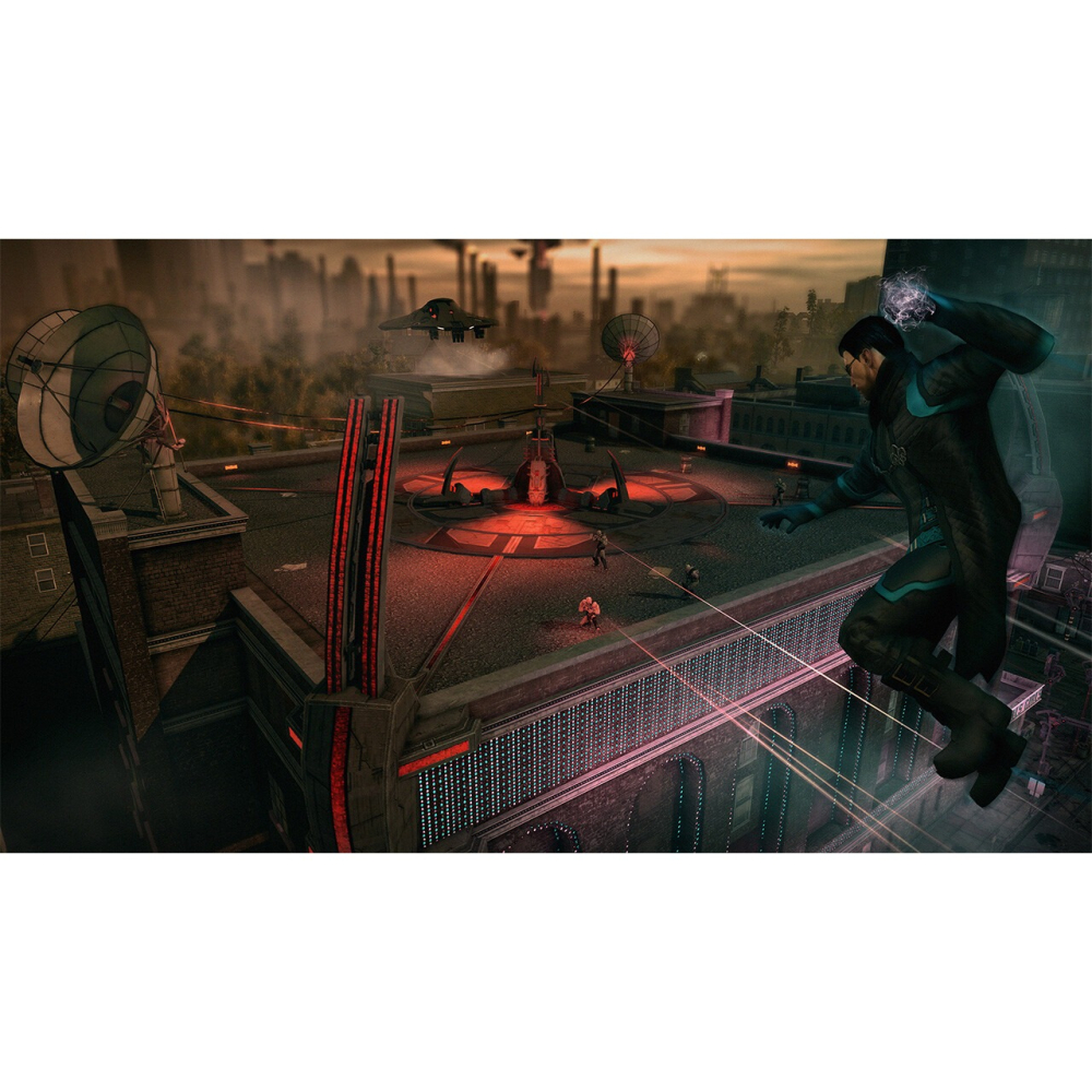 Switch 黑街聖徒4 再次當選 英文版 Saints Row IV NS-細節圖5