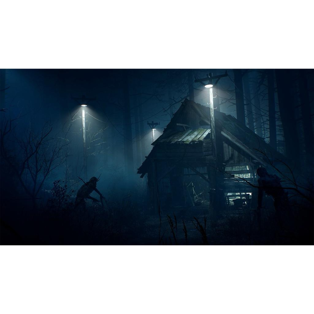 Switch 厄夜叢林 中文版 恐怖冒險 驚悚 探索解謎 實體 遊戲片 布萊爾女巫 Blair Witch 任天堂 NS-細節圖4