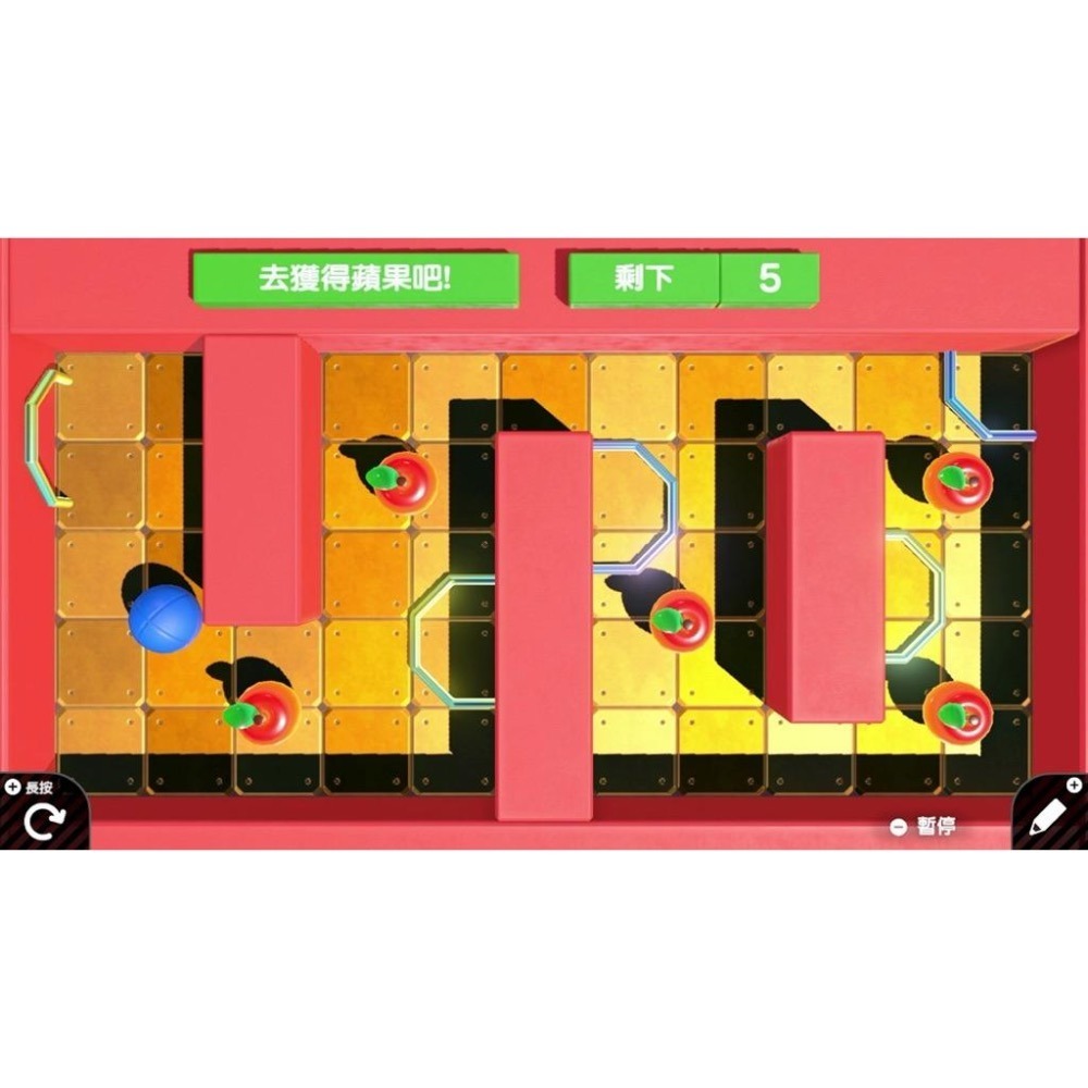 Switch 附帶導航 一做就上手 第一次的遊戲程式設計 中文版 NS-細節圖3