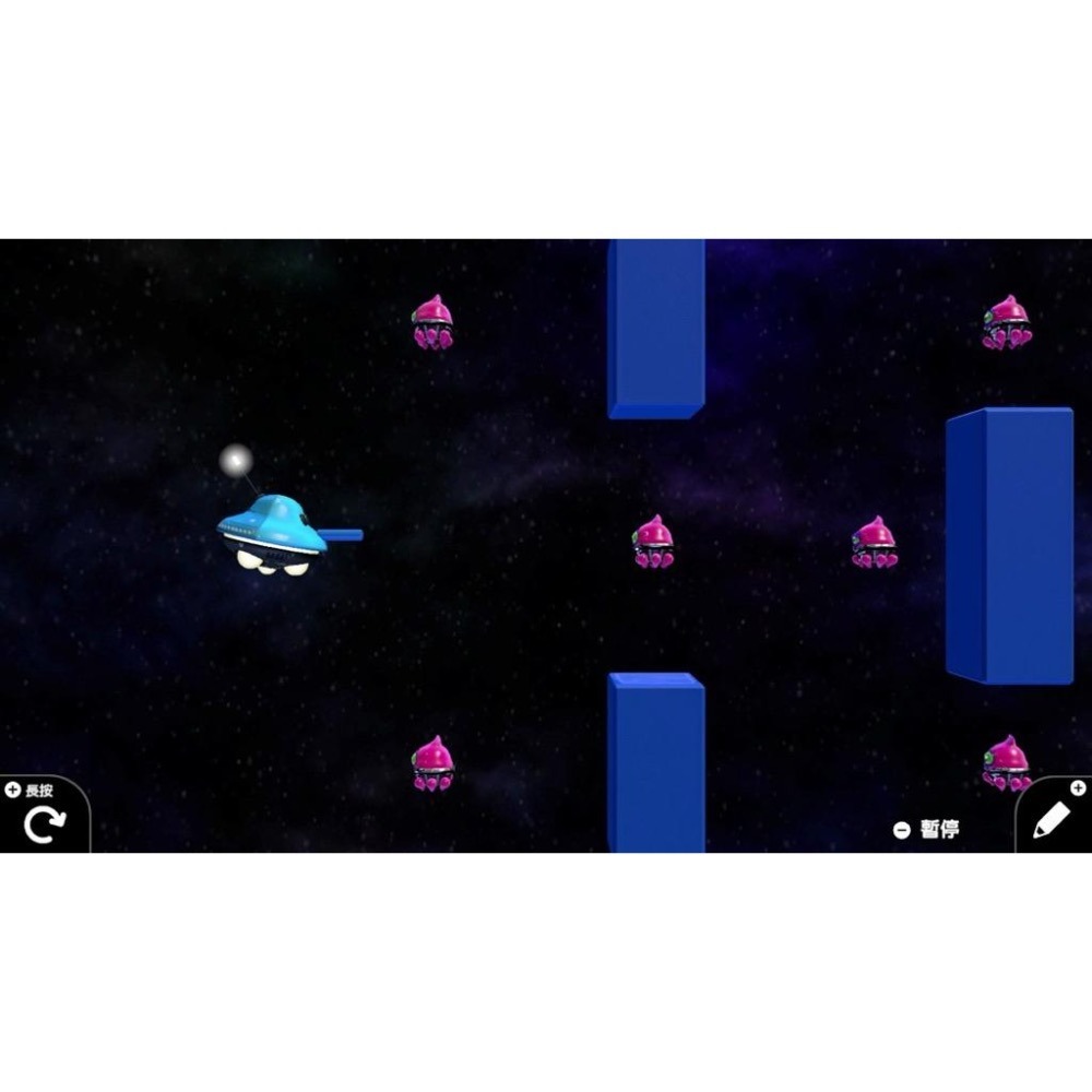 Switch 附帶導航 一做就上手 第一次的遊戲程式設計 中文版 NS-細節圖5