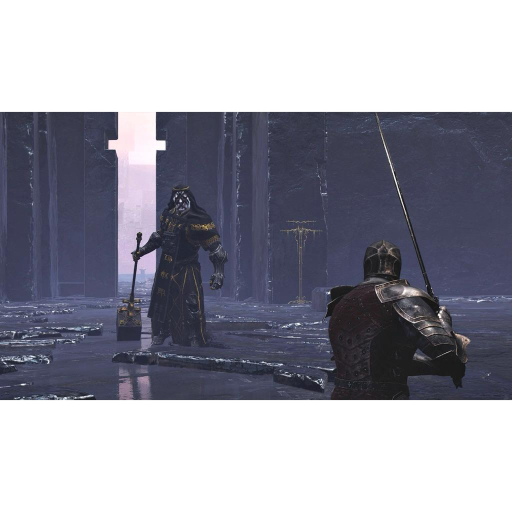 全新PS4 致命軀殼 中文版 挺身面對令人絕望的強敵 PS5也可玩 類魂動作遊戲 魂系 硬派 Mortal Shell-細節圖3