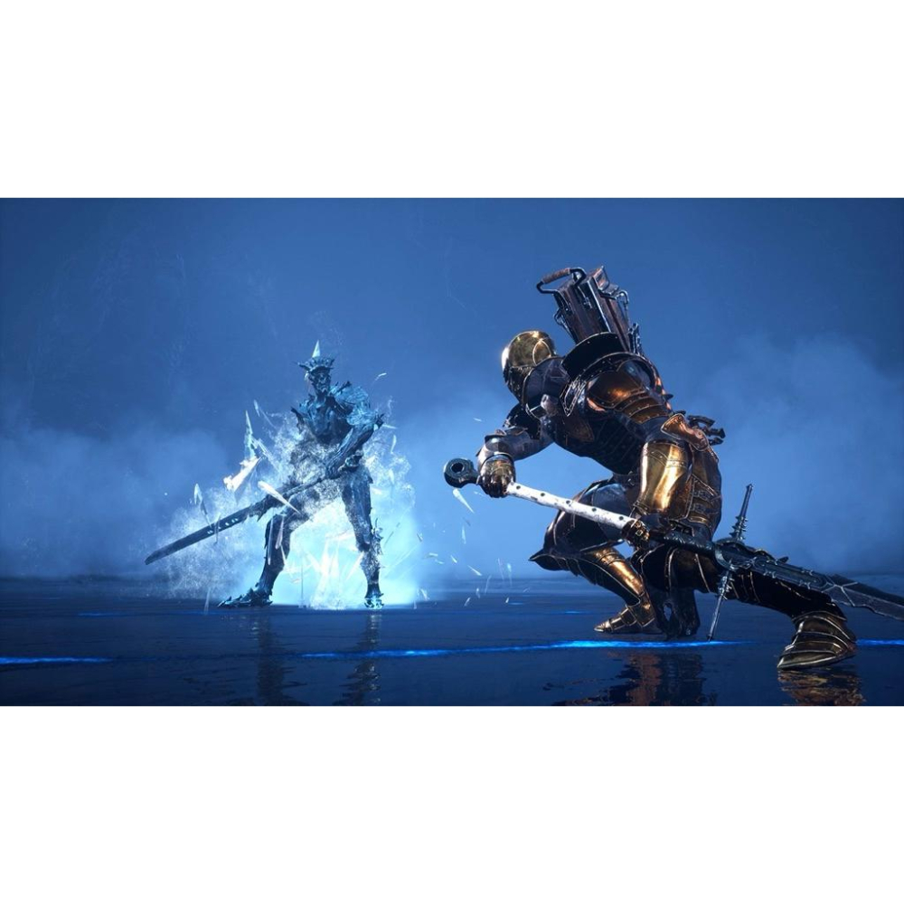 全新PS4 致命軀殼 中文版 挺身面對令人絕望的強敵 PS5也可玩 類魂動作遊戲 魂系 硬派 Mortal Shell-細節圖4
