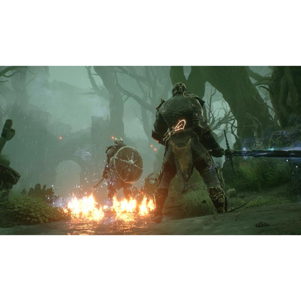 全新PS4 致命軀殼 中文版 挺身面對令人絕望的強敵 PS5也可玩 類魂動作遊戲 魂系 硬派 Mortal Shell-細節圖5