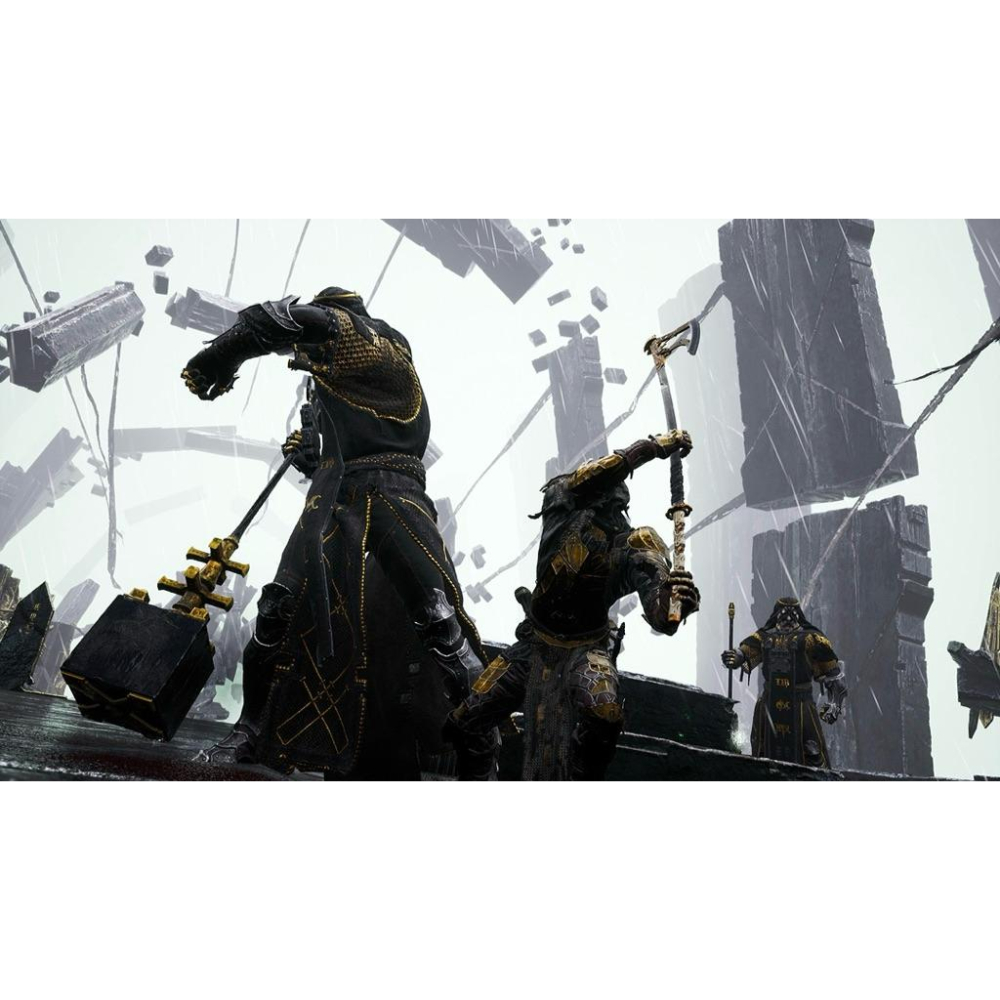 全新PS4 致命軀殼 中文版 挺身面對令人絕望的強敵 PS5也可玩 類魂動作遊戲 魂系 硬派 Mortal Shell-細節圖6