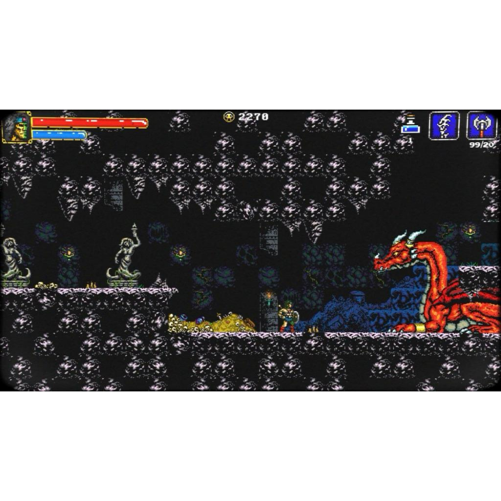 全新PS5 貝荷嘉戰士 中文版 現貨 遊戲片 BEHOLGAR-細節圖5