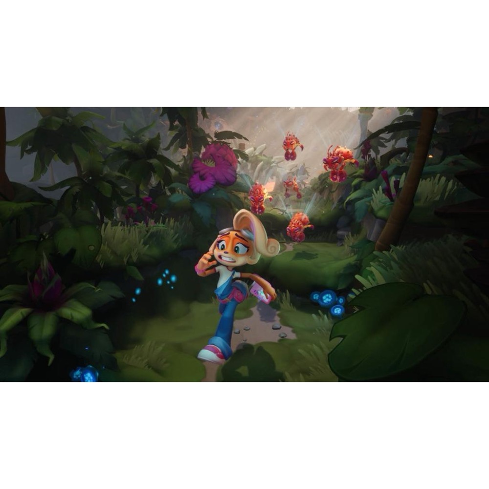 PS4 袋狼大進擊4 時空之旅 英文版 可單機多人同樂 PS5也可玩 動作冒險 合作 Crash Bandicoot 4-細節圖5