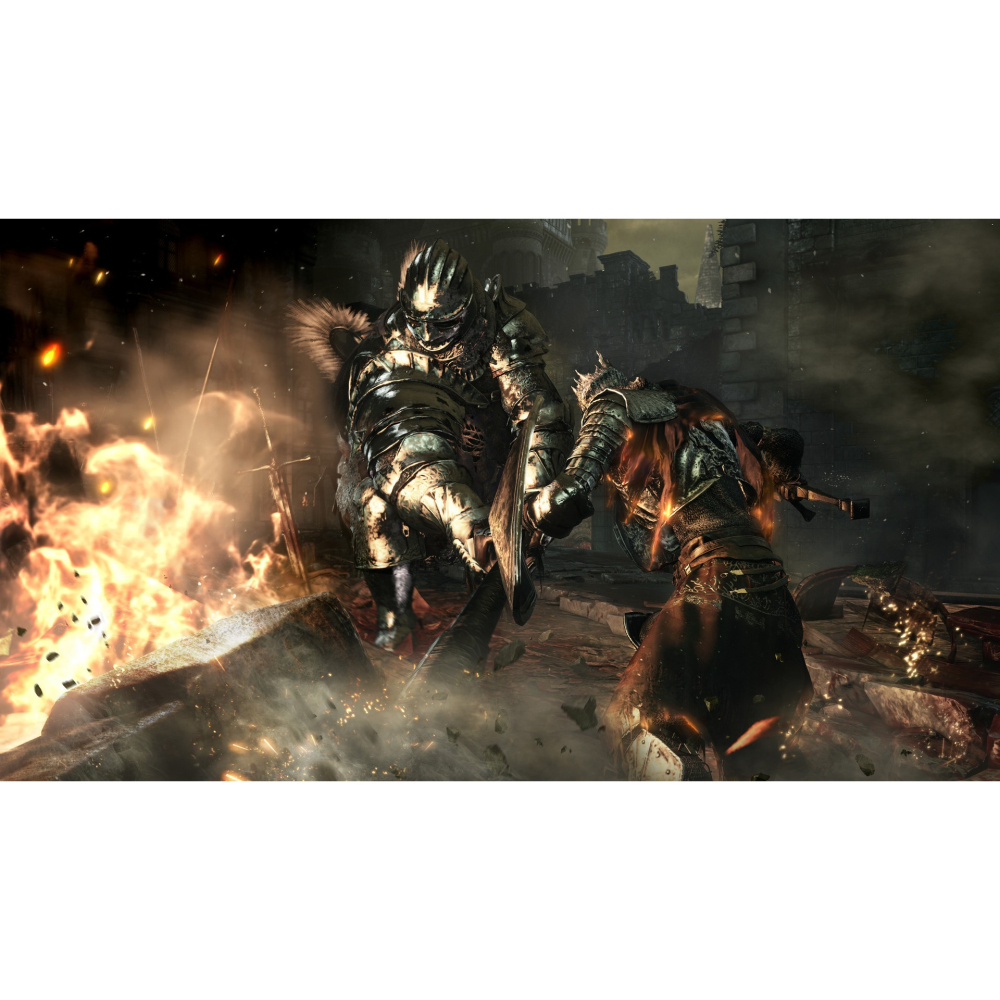 PS4 黑暗靈魂3 薪火漸逝 年度版 中文版 PS5 也可玩 完全版 DARK SOULS III-細節圖5