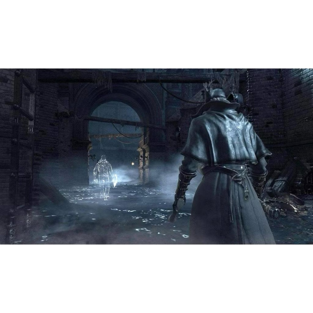 PS4 血源詛咒 遠古獵人 新年特別版 中文版 完全版 限定版 PS5 也可玩 The Old Hunters-細節圖3
