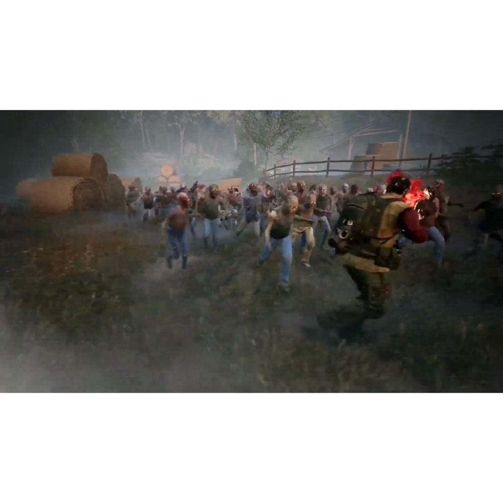 PS4 喋血復仇 豪華版 中文版 末日 生存 射擊 PS5也可玩 現貨 遊戲片 可連線 B4B Back 4 Blood-細節圖6