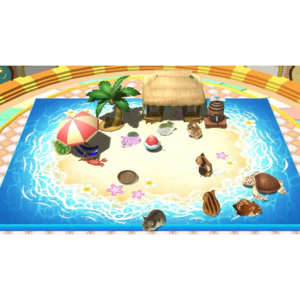Switch 楓葉鼠物語 豪華啾 完整版 中文版 實體 遊戲片 可愛寵物養成 加卡利亞倉鼠物語 任天堂 NS-細節圖6
