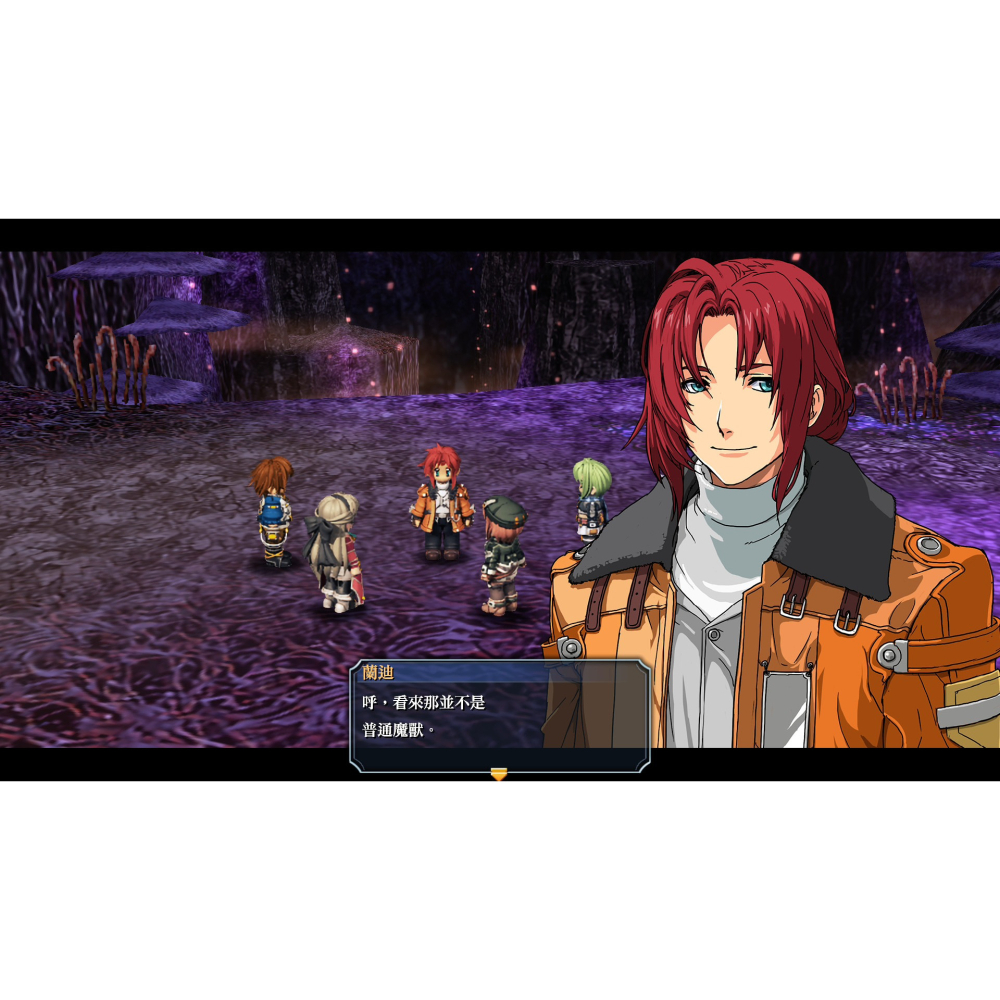 【全新】 Switch 英雄傳說 碧之軌跡 改 中文版 經典必玩 NS-細節圖2