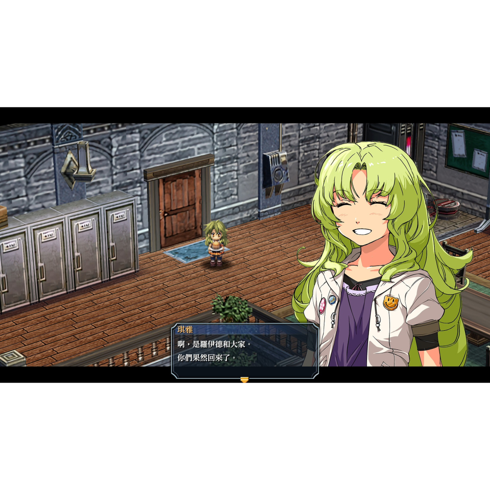 【全新】 Switch 英雄傳說 碧之軌跡 改 中文版 經典必玩 NS-細節圖4