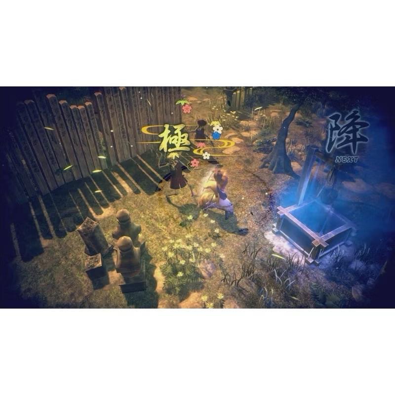 PS4 侍道外傳 刀神 中文版 討伐邪魔鬼怪 劍術動作 遊戲 PS5也可玩 武士 Katana Kami-細節圖2