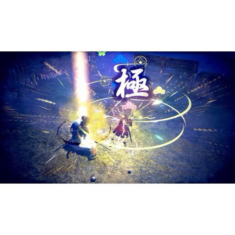 PS4 侍道外傳 刀神 中文版 討伐邪魔鬼怪 劍術動作 遊戲 PS5也可玩 武士 Katana Kami-細節圖3
