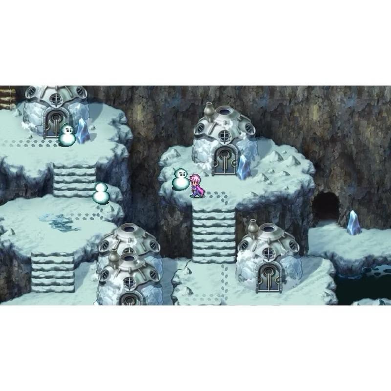 PS4 復活邪神3 中文版 PS5 也可玩 二手 遊戲 Romancing SaGa 3-細節圖6