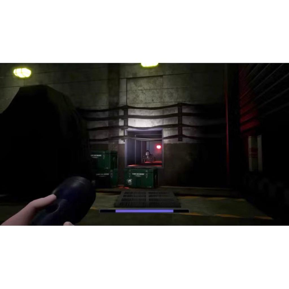 全新PS4 佛雷迪的五夜驚魂 安全漏洞 中文版 生存恐怖 PS5也可玩 驚悚 Five Nights at Freddy-細節圖2