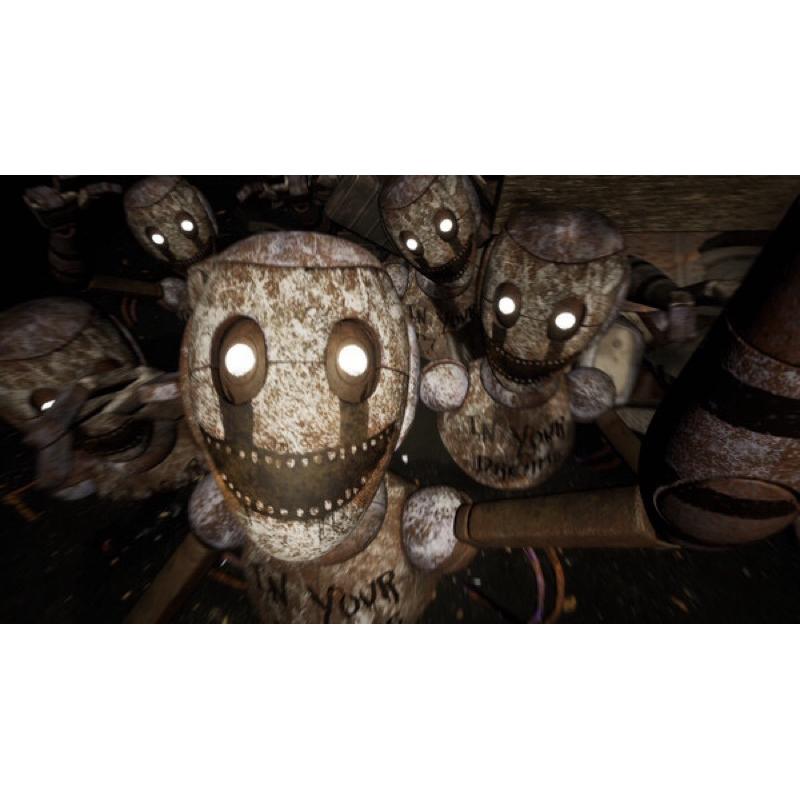 全新PS4 佛雷迪的五夜驚魂 安全漏洞 中文版 生存恐怖 PS5也可玩 驚悚 Five Nights at Freddy-細節圖5