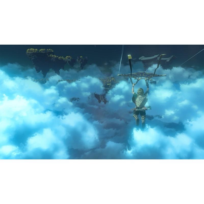 Switch 薩爾達傳說 王國之淚 中文版 必玩神作 壯闊的王國探險 奇幻的開放世界冒險 動作RPG 獨佔 NS 任天堂-細節圖4
